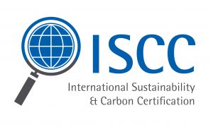 ISCC - International Sustainability & Carbon Certification